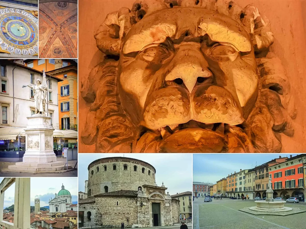 Brescia-renesansowa lwica Włoch