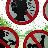 Singapur-zakazy