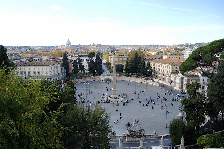 Rzym-zwiedzanie stolicy Włoch 07