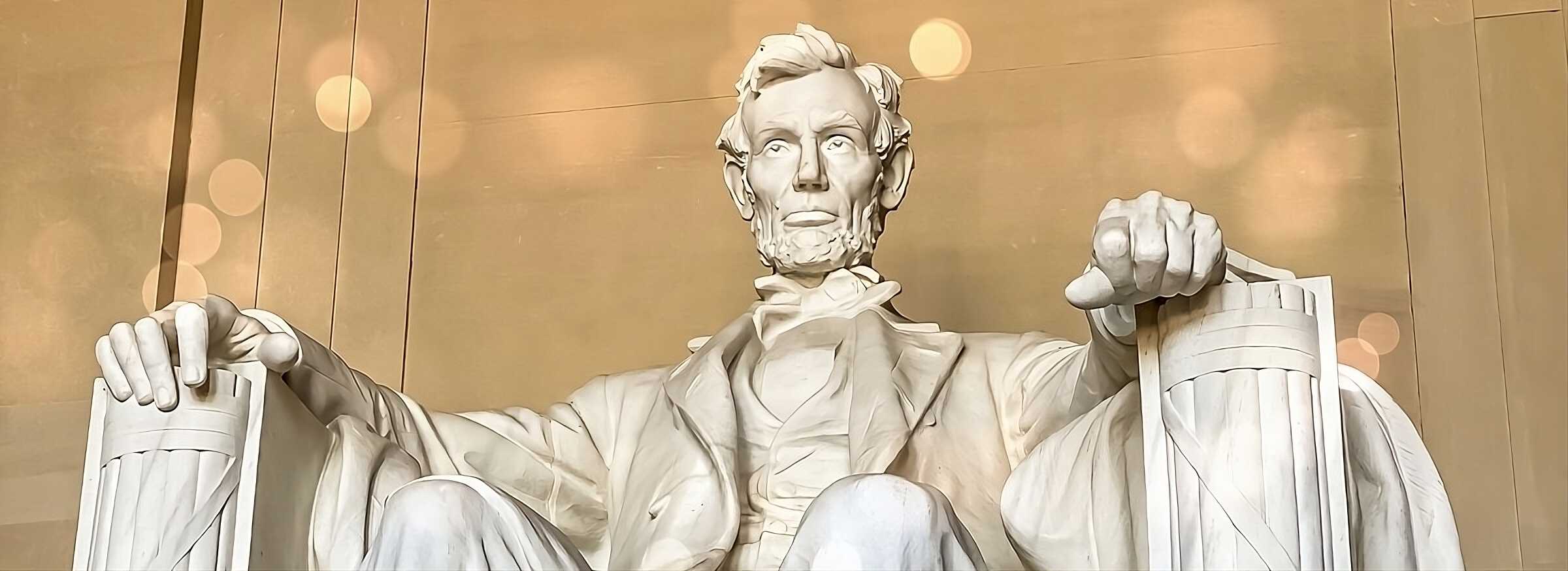 Mauzoleum Abrahama Lincolna 