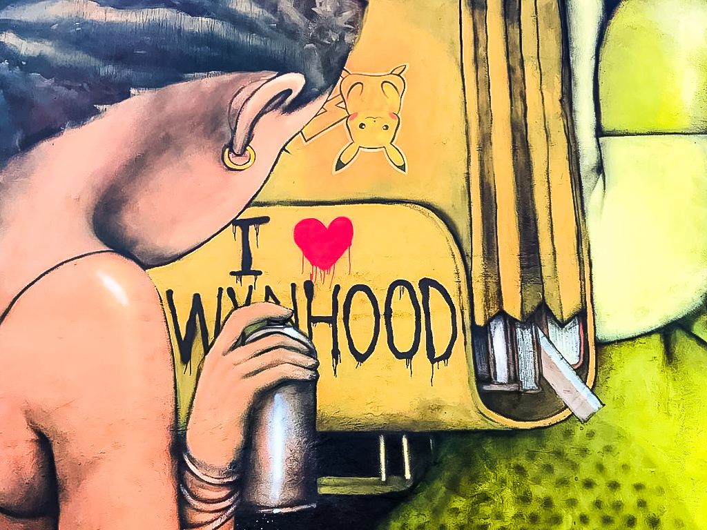 Street Art w Miami