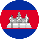 Kambodża flaga