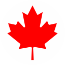 Kanada flaga