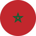 Maroko flaga