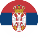 Serbia flaga