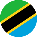 Tanzania flaga