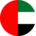 Zjednoczone Emiraty Arabskie flaga