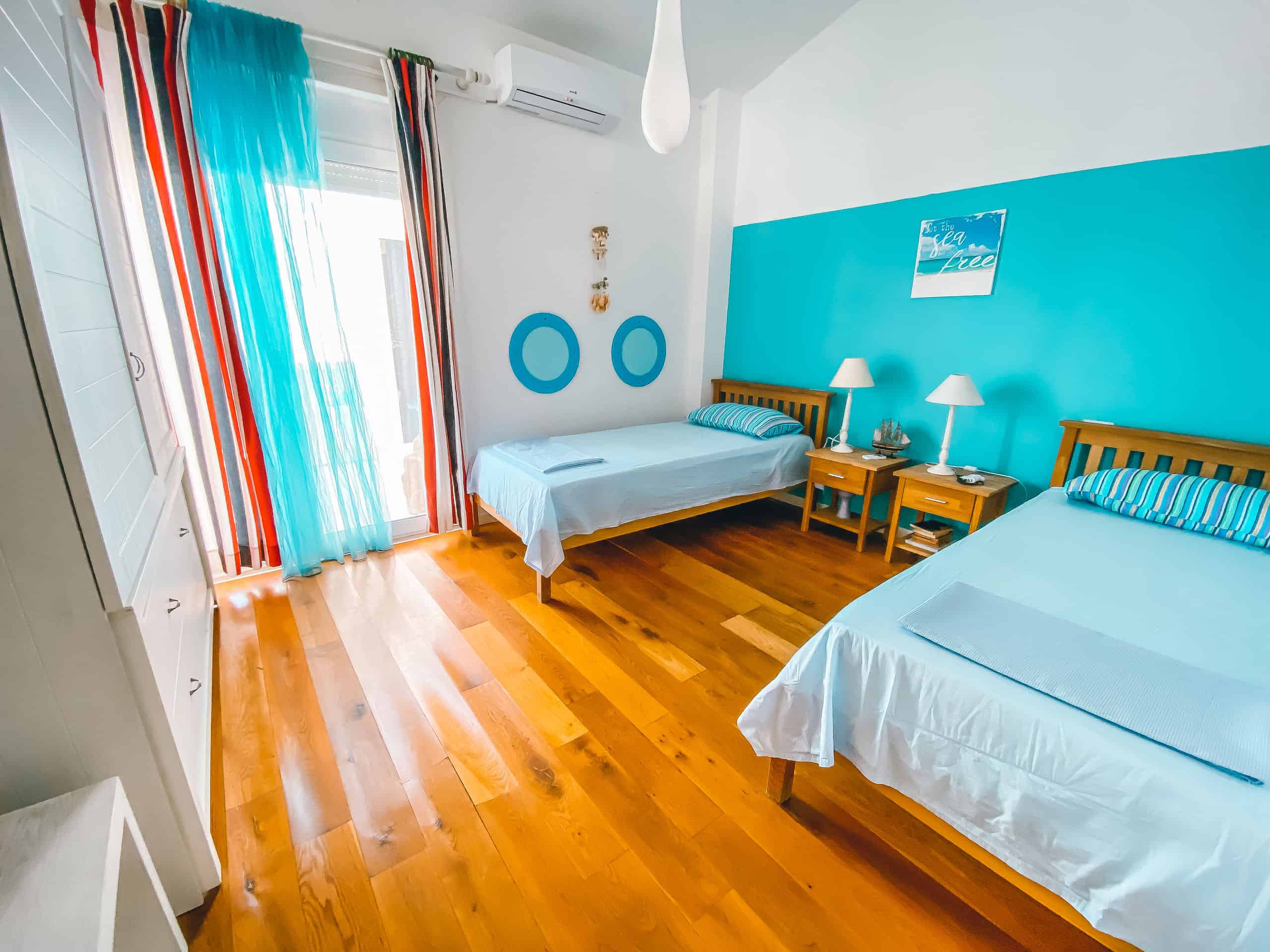 Apartments Bellavista urlop wakacje w Albanii Qerret Kavaje Durrës apartament do wynajęcia