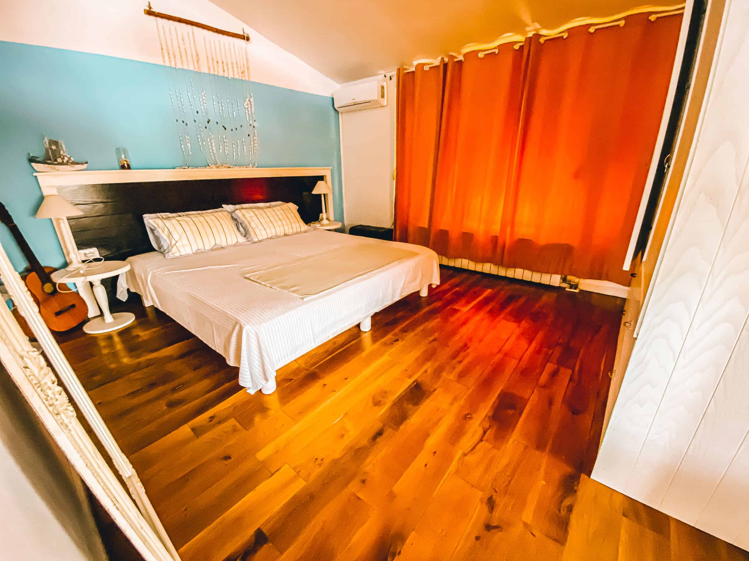 Apartments Bellavista urlop wakacje w Albanii Qerret Kavaje Durrës apartament do wynajęcia