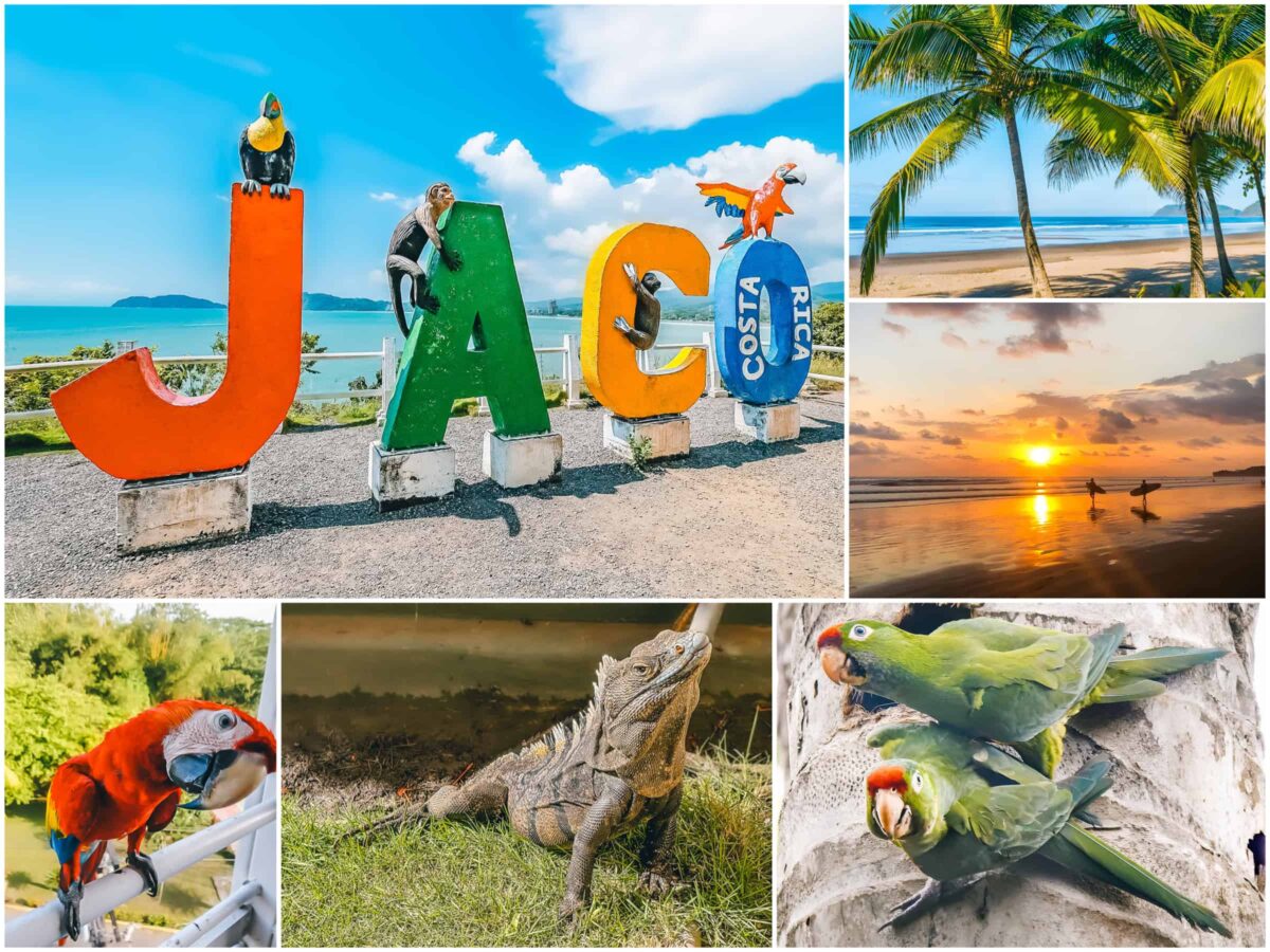 Jaco – Kostaryka